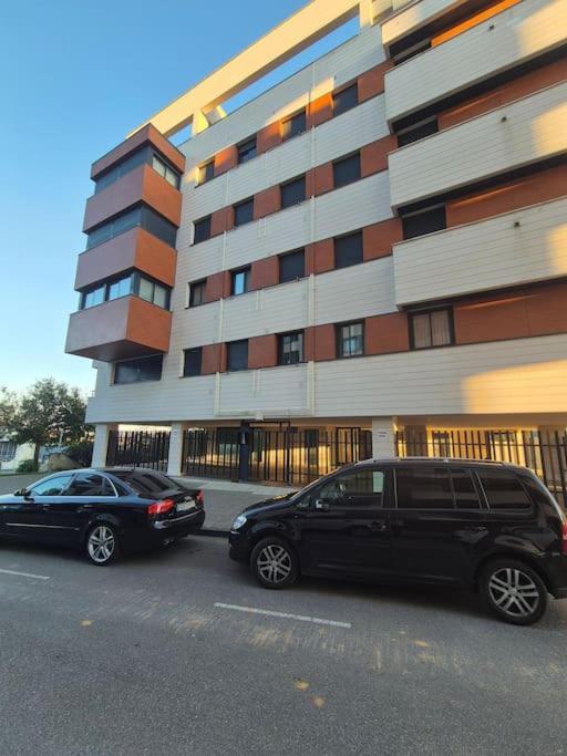 25A07 Apartamento Nautilus Luanco Exteriör bild