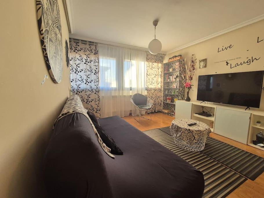25A07 Apartamento Nautilus Luanco Exteriör bild
